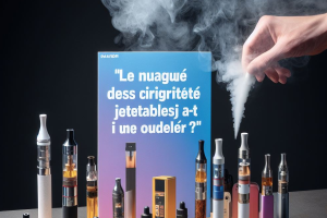 1700017396866Le nuage de fumée des cigarettes électroniques jetables a-t-il une odeur ?